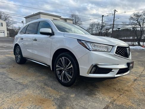 Used 2020 Acura MDX SH-AWD w/ Technology Package image 6