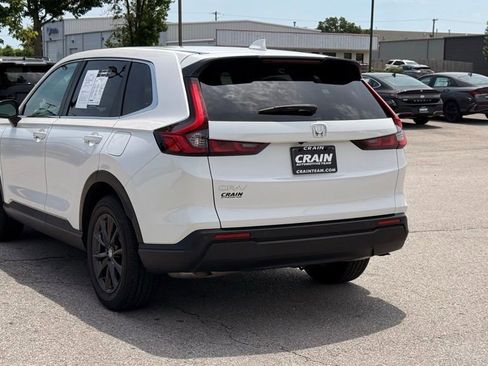 Used 2026 Honda CR-V EX-L image 5
