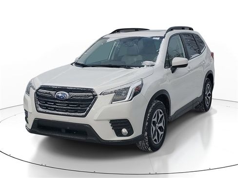 Certified 2022 Subaru Forester Premium image 2