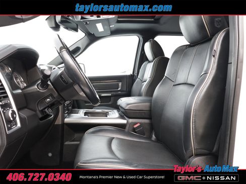 Used 2017 RAM 1500 Limited image 6