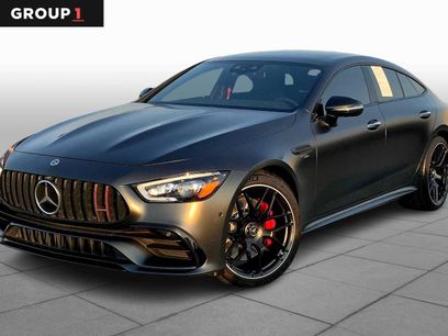 Used 2022 Mercedes-Benz AMG GT 53