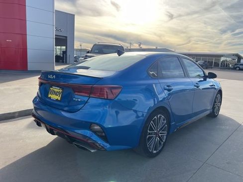 Used 2024 Kia Forte GT w/ GT2 Package FWD image 7