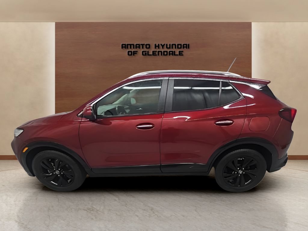 Used 2024 Buick Encore GX Sport Touring FWD image 3