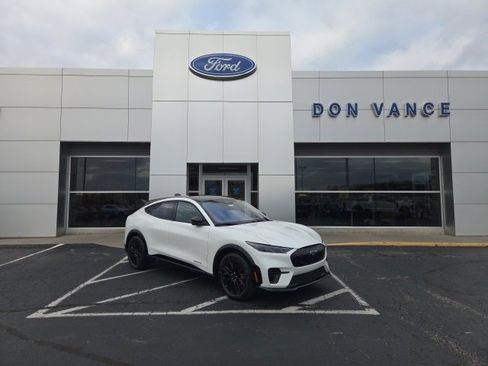 New 2025 Ford Mustang Mach-E Premium w/ Sport Appearance Package image 1