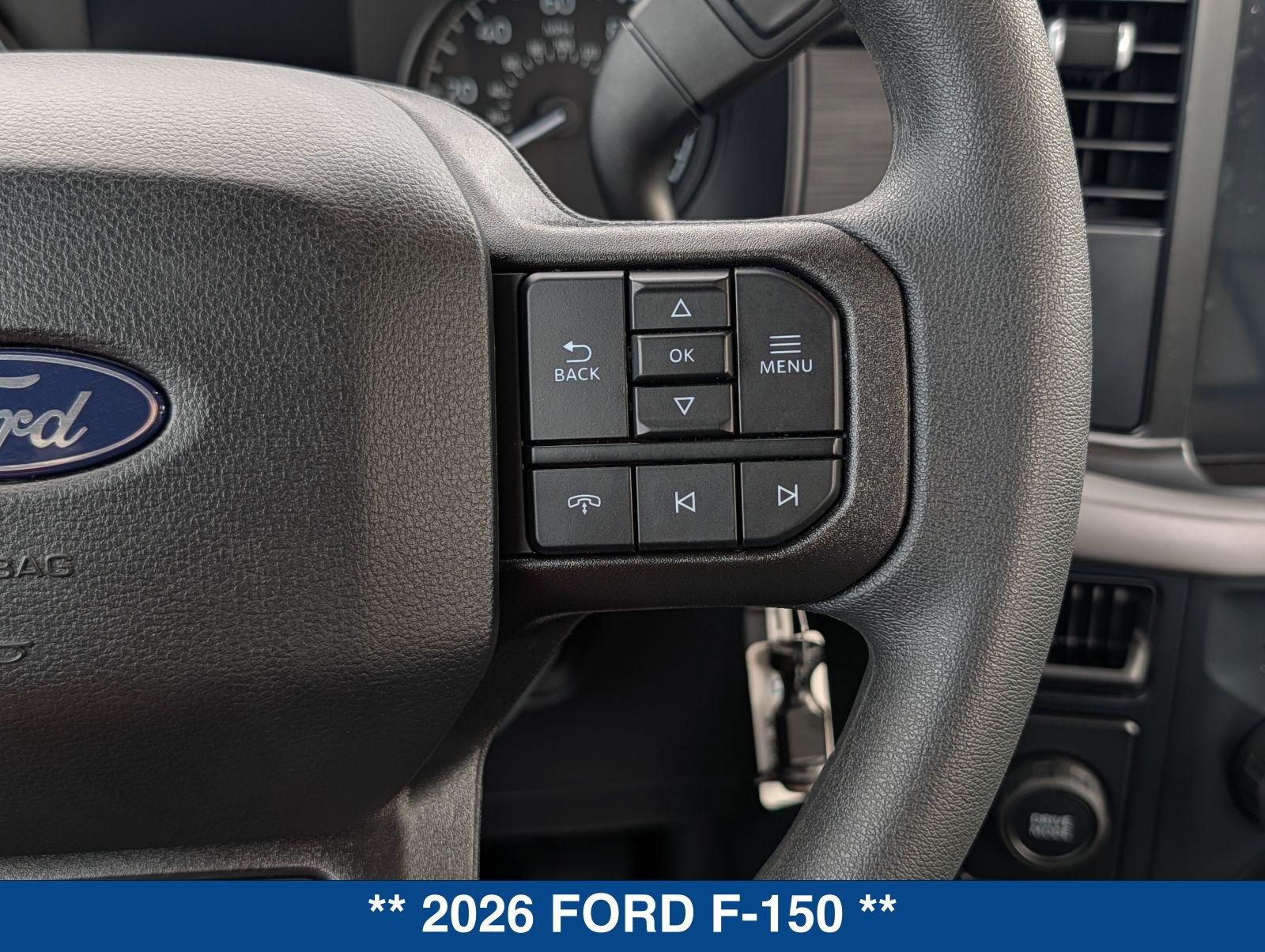 New 2026 Ford F150 XL RWD image 23
