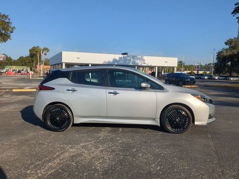 Used 2023 Nissan Leaf SV Plus image 3