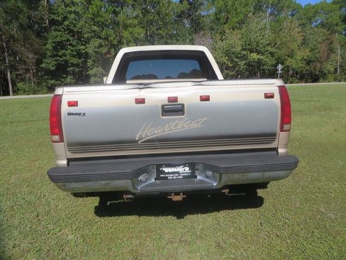 Used 1993 Chevrolet Silverado 3500 2WD Extended Cab image 7