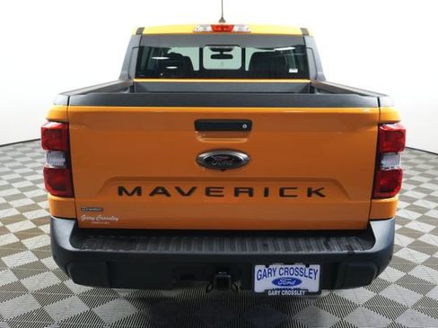Certified 2023 Ford Maverick Lariat w/ Lariat Luxury Package image 4