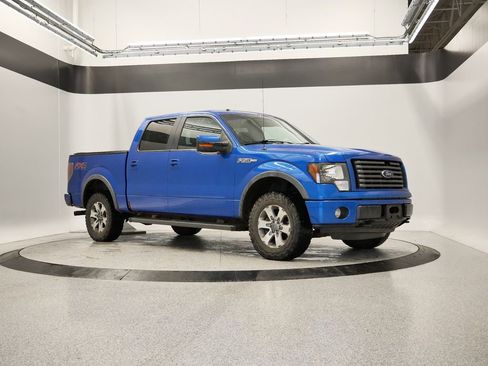 Used 2012 Ford F150 FX4 w/ FX Plus Pkg image 9