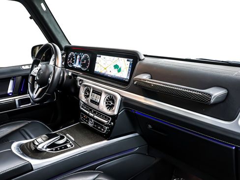 Certified 2023 Mercedes-Benz G 550 image 17