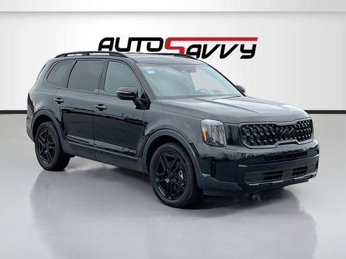 Used 2025 Kia Telluride EX X-Line AWD/4WD image 1