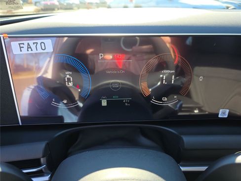 New 2026 Hyundai Tucson SEL image 13