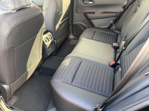 New 2026 Nissan Rogue SV AWD/4WD image 25