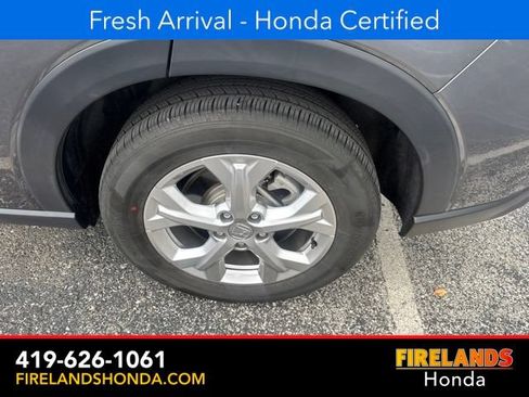 Used 2024 Honda HR-V LX image 13