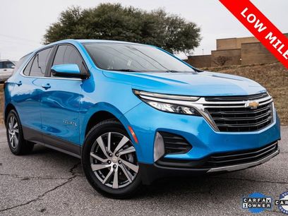 Used 2024 Chevrolet Equinox LT