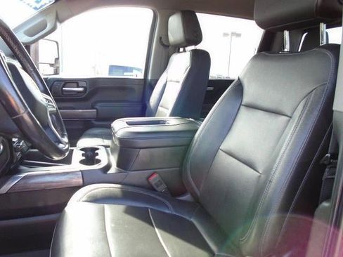 Used 2020 Chevrolet Silverado 2500 LTZ w/ LTZ Plus Package image 17