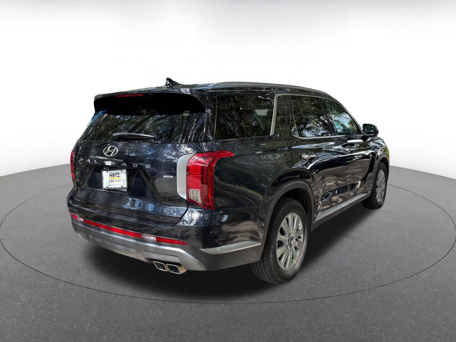 Used 2025 Hyundai Palisade SEL AWD/4WD image 8