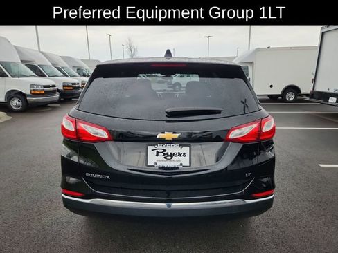 Used 2019 Chevrolet Equinox LT image 8