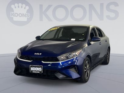 Used 2022 Kia Forte LXS w/ LXS Technology Package