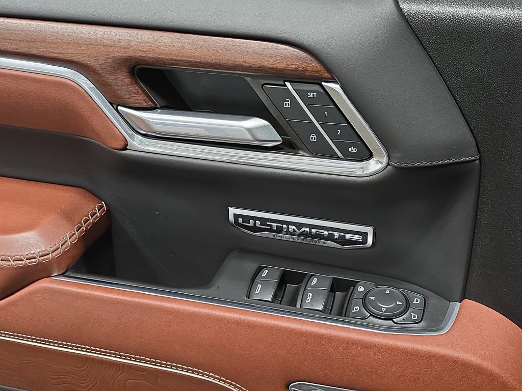 Certified 2023 GMC Sierra 1500 Denali Ultimate AWD/4WD image 31