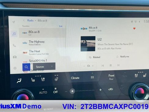 Certified 2023 Lexus RX 350 350h Premium Plus image 28