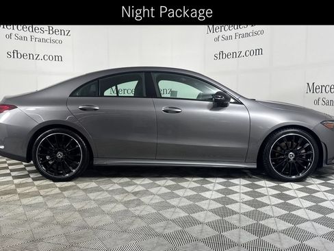 Certified 2023 Mercedes-Benz CLA 250 image 4