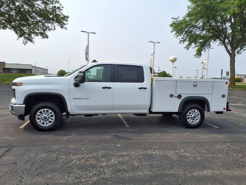 New 2025 Chevrolet Silverado 2500 W/T w/ WT Convenience Package image 4