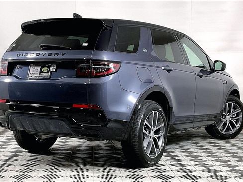 New 2026 Land Rover Discovery Sport Landmark AWD/4WD image 2