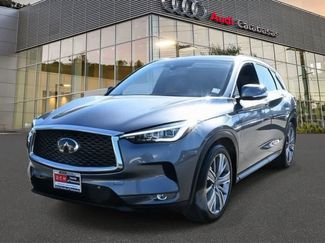 Used 2021 INFINITI QX50 Sensory FWD video 1