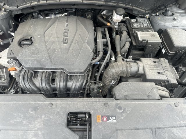 Used 2025 Hyundai Tucson SEL AWD/4WD image 20