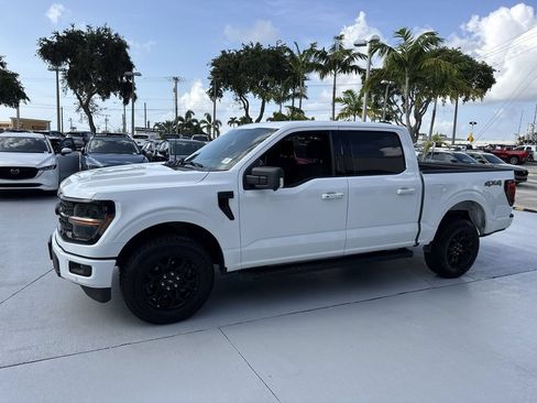 Used 2024 Ford F150 XLT w/ Equipment Group 302A MID AWD/4WD image 10