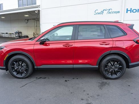 New 2026 Honda CR-V Sport-L image 9