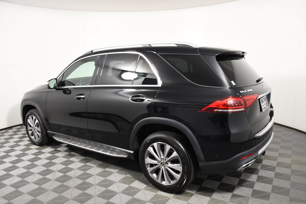 Used 2022 Mercedes-Benz GLE 350 4MATIC image 3