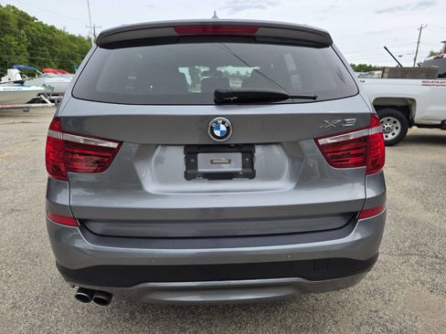 Used 2017 BMW X3 xDrive28i AWD/4WD image 10