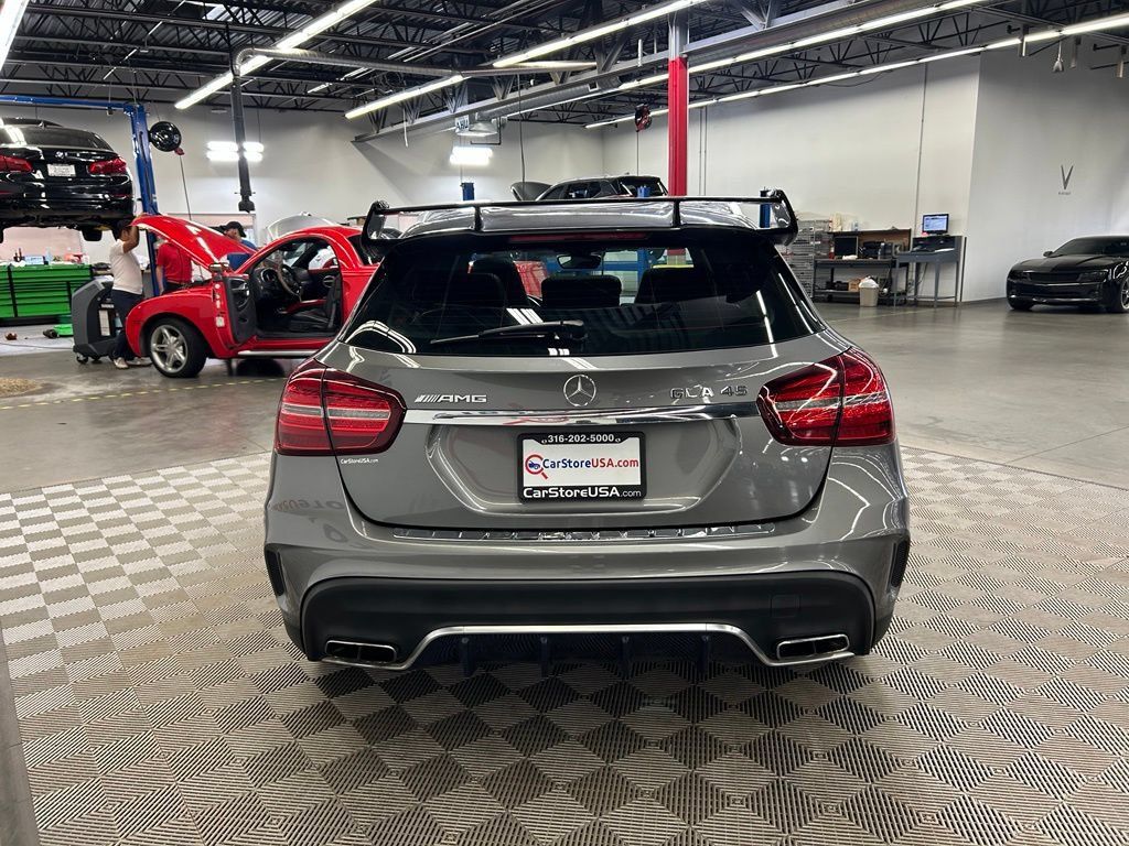 Used 2018 Mercedes-Benz GLA 45 AMG 4MATIC image 8