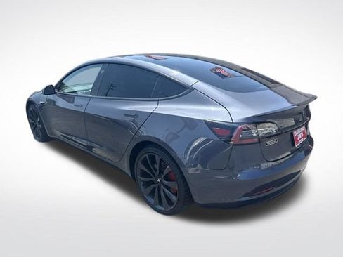 Used 2020 Tesla Model 3 Performance AWD/4WD image 5