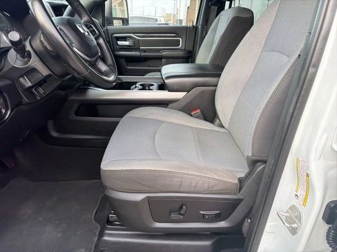 Used 2024 RAM 2500 Big Horn w/ Off Road Package image 12