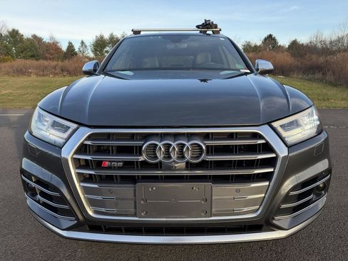 Used 2018 Audi SQ5 Prestige image 11