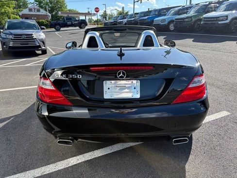 Used 2012 Mercedes-Benz SLK 350 image 4