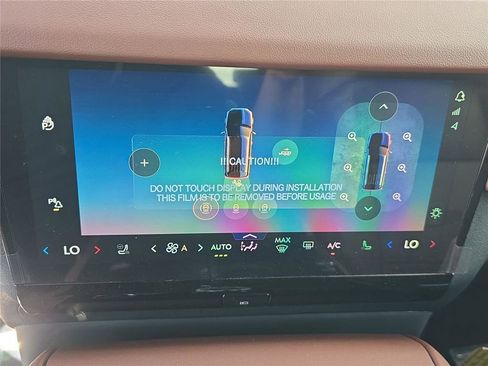 New 2026 Lincoln Navigator L Reserve AWD/4WD image 21