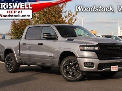 New 2026 RAM 1500 Big Horn
