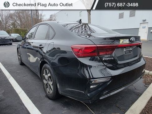 Used 2020 Kia Forte LXS image 4