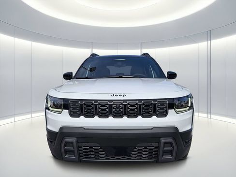 New 2026 Jeep Cherokee Overland w/ Advanced Pro Tech Group AWD/4WD image 9