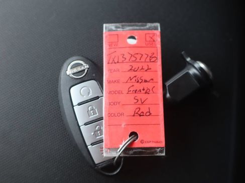 Used 2022 Nissan Frontier SV RWD image 41