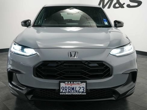Used 2024 Honda HR-V Sport image 7