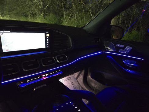 Used 2022 Mercedes-Benz GLS 450 4MATIC image 48