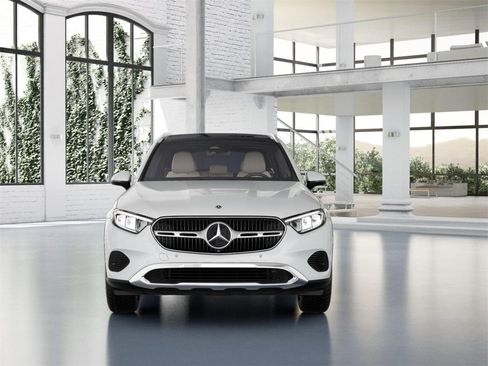 New 2026 Mercedes-Benz GLC 300 4MATIC image 7
