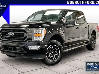 Certified 2023 Ford F150 XLT w/ Equipment Group 302A High video 1