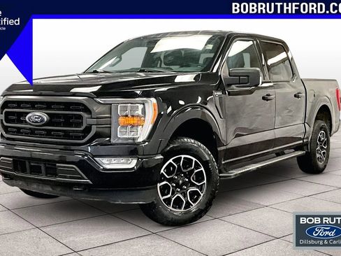 Certified 2023 Ford F150 XLT w/ Equipment Group 302A High image 1