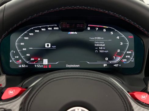 Used 2023 BMW M4 xDrive Competition image 20